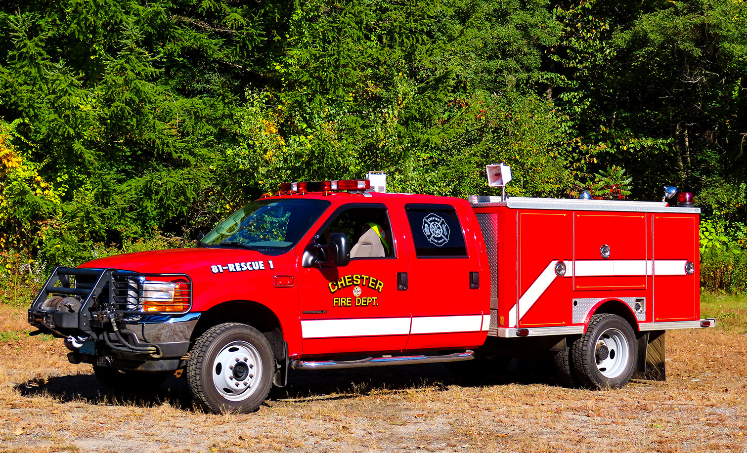 Chester Fire Department (Massachusetts) Firefighting Wiki Fandom